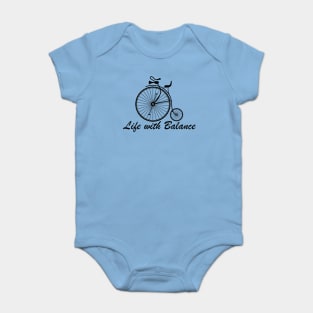 balance Baby Bodysuit